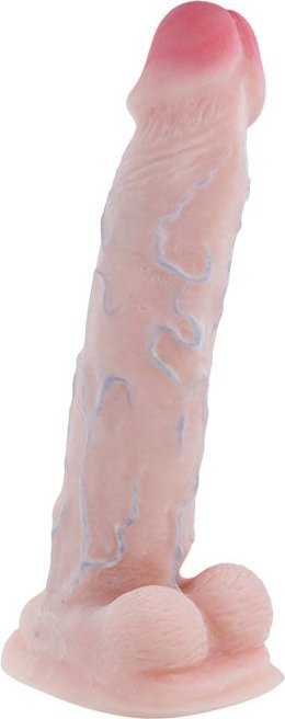 Фаллоимитатор-гигант Super Warrior - 37 см.