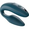 Зеленый вибратор для пар We-Vibe Sync 2