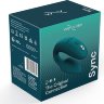 Зеленый вибратор для пар We-Vibe Sync 2