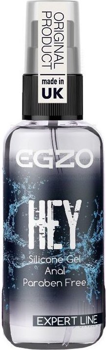 Анальная смазка на силиконовой основе EGZO HEY Expert Line - 50 мл.