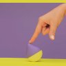 Каплевидный вибромассажер FUJI-LEMON