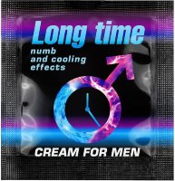 Крем для мужчин Long Time - 1,5 гр.