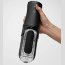 Набор Tenga Flip Zero Electronic Vibrotation: мастурбатор с вибрацией и устройство вращения - Набор Tenga Flip Zero Electronic Vibrotation: мастурбатор с вибрацией и устройство вращения
