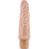 Телесный вибратор Cock Vibe 3 - 18,4 см.