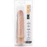Телесный вибратор Cock Vibe 3 - 18,4 см.