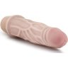 Телесный вибратор Cock Vibe 3 - 18,4 см.