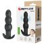 Черный анальный вибростимулятор Aeaeas - 11 см.  Цена 2 471 руб. - Черный анальный вибростимулятор Aeaeas - 11 см.