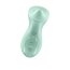 Мятный вибратор с движущимся шариком Exciterrr - Мятный вибратор с движущимся шариком Exciterrr