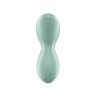 Мятный вибратор с движущимся шариком Exciterrr