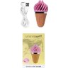 Вибратор-спиннер с розовыми лепестками Satisfyer Layons Sweet Temptation