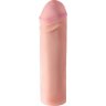Фаллоудлинитель SUPER HERO Tempter - 16 см.