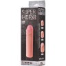 Фаллоудлинитель SUPER HERO Tempter - 16 см.
