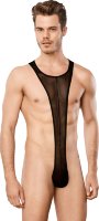 Полупрозрачное мужское боди Doreanse Sexy Body
