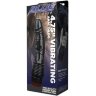 Черный анальный вибратор 4.75 Vibrating Anal Dildo