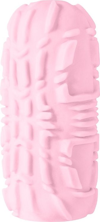Розовый мастурбатор Marshmallow Maxi Fruity