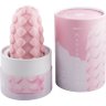 Розовый мастурбатор Marshmallow Maxi Fruity