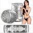 Мастурбатор Fleshlight Quickshot Stoya - вагина и анус - Мастурбатор Fleshlight Quickshot Stoya - вагина и анус