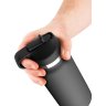 Смуглый мастурбатор-вагина в корпусе-бутылке F*ck Flask