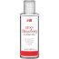 Черные трусики со стимулирующими бусинами и массажным гелем Sliding Gel Strawberry в комплекте - Черные трусики со стимулирующими бусинами и массажным гелем Sliding Gel Strawberry в комплекте