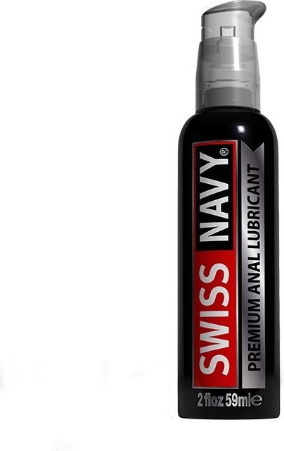 Анальный лубрикант Swiss Navy Premium Anal Lubricant - 59 мл.