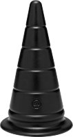 Большой анальный расширитель Anal Stretcher 6 Plug - 15,24 см.