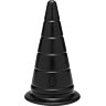 Большой анальный расширитель Anal Stretcher 6 Plug - 15,24 см.