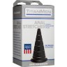 Большой анальный расширитель Anal Stretcher 6 Plug - 15,24 см.