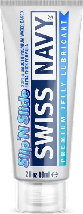 Лубрикант-желе на водной основе Premium Jelly Lubricant - 59 мл.