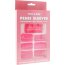 Набор из 7 розовых насадок на пенис ONE-A-DAY PENIS SLEEVES PINK - Набор из 7 розовых насадок на пенис ONE-A-DAY PENIS SLEEVES PINK