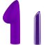 Фиолетовый вибромассажер B4 - 13,97 см.  Цена 3 134 руб. - Фиолетовый вибромассажер B4 - 13,97 см.
