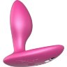 Розовая анальная вибровтулка We-Vibe Ditto+
