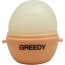 Желтый мастурбатор-яйцо GREEDY PokeMon  Цена 853 руб. - Желтый мастурбатор-яйцо GREEDY PokeMon