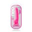 Розовый реалистичный фаллоимитатор на присоске NEO 7.5INCH DUAL DENSITY COCK W. BALLS - 19 см. - Розовый реалистичный фаллоимитатор на присоске NEO 7.5INCH DUAL DENSITY COCK W. BALLS - 19 см.