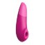 Розовый бесконтактный клиторальный стимулятор Womanizer Enhance с вибрацией  Цена 24 834 руб. - Розовый бесконтактный клиторальный стимулятор Womanizer Enhance с вибрацией