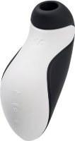 Вакуумный стимулятор клитора в форме косатки Satisfyer Orca
