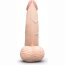 Телесный анальный фаллоимитатор Slipskin 6.5’’ Curved - 16,7 см. - Телесный анальный фаллоимитатор Slipskin 6.5’’ Curved - 16,7 см.