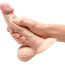 Телесный анальный фаллоимитатор Slipskin 6.5’’ Curved - 16,7 см. - Телесный анальный фаллоимитатор Slipskin 6.5’’ Curved - 16,7 см.