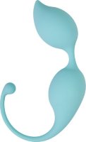 Голубые вагинальные шарики Lota