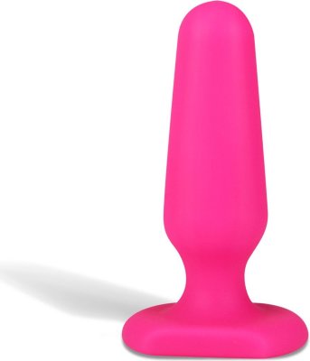 Розовый анальный плаг из силикона Seamless Silicone Butt Plug - 7,5 см. Длина: 7.5 см. Диаметр: 2 см. Погрузитесь в мир удовольствий с бесшовным силиконовым анальным стимулятором All About Anal — соблазнительным инструментом как для новичков, так и для опытных профессионалов. Розовый плаг из безупречного бархатистого гипоаллергенного силикона. Пробка имеет уникальную приятную текстуру, которая невероятно приятна на ощупь. Игрушка идеального размера для новичков, кто только начинает знакомиться с анальными ласками. Удобная форма позволит использовать плаг и во время секса, и для подготовки к нему. Рабочая длина - 6,5 см. Страна: Китай. Материал: силикон.