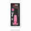 Розовый анальный плаг из силикона Seamless Silicone Butt Plug - 7,5 см. - Розовый анальный плаг из силикона Seamless Silicone Butt Plug - 7,5 см.