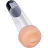 Автоматическая вакуумная помпа-мастурбатор Blowjob Auto Sucker Penis Enlarger Pump