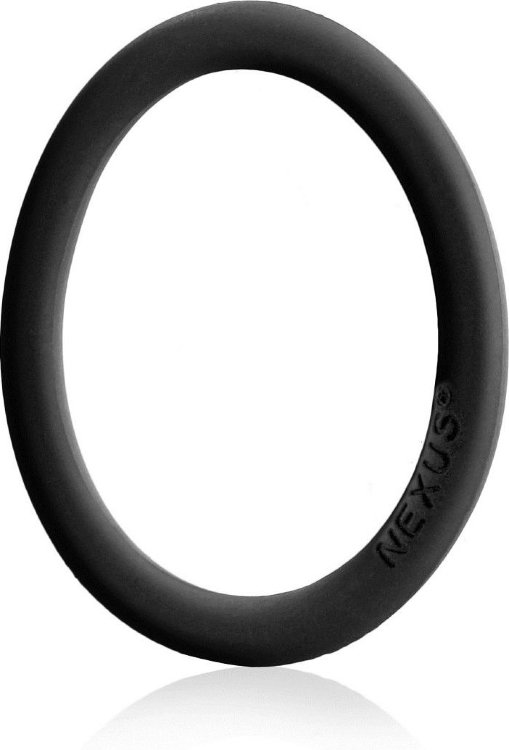 Эрекционное кольцо на пенис ENDURO SILICONE RING