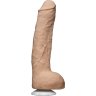 Телесный фаллоимитатор John Holmes ULTRASKYN Realistic Cock with Removable Vac-U-Lock Suction Cup - 25,1 см.
