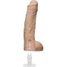 Телесный фаллоимитатор John Holmes ULTRASKYN Realistic Cock with Removable Vac-U-Lock Suction Cup - 25,1 см.