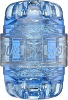 Мастурбатор Fleshlight Quickshot Turbo Blue Ice