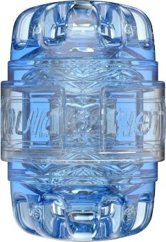 Мастурбатор Fleshlight Quickshot Turbo Blue Ice