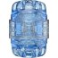 Мастурбатор Fleshlight Quickshot Turbo Blue Ice - Мастурбатор Fleshlight Quickshot Turbo Blue Ice