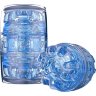 Мастурбатор Fleshlight Quickshot Turbo Blue Ice