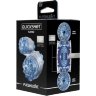 Мастурбатор Fleshlight Quickshot Turbo Blue Ice