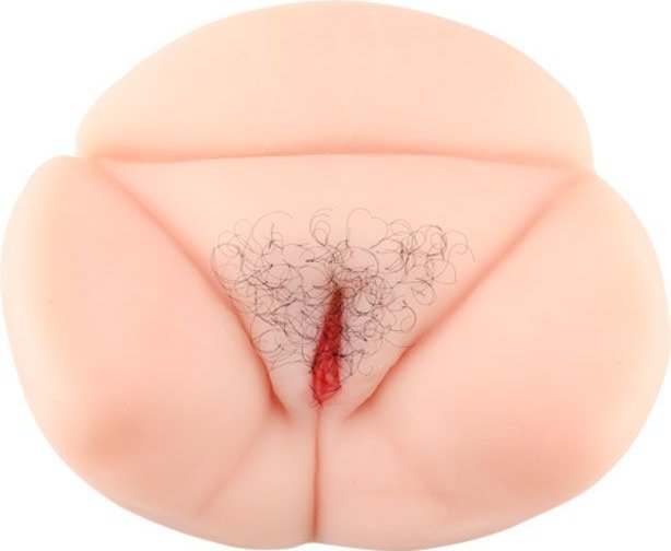 Вагина полной женщины с вибрацией